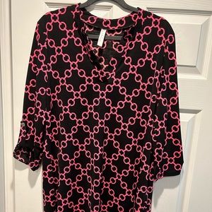 Perfect Condition High Low Blouse